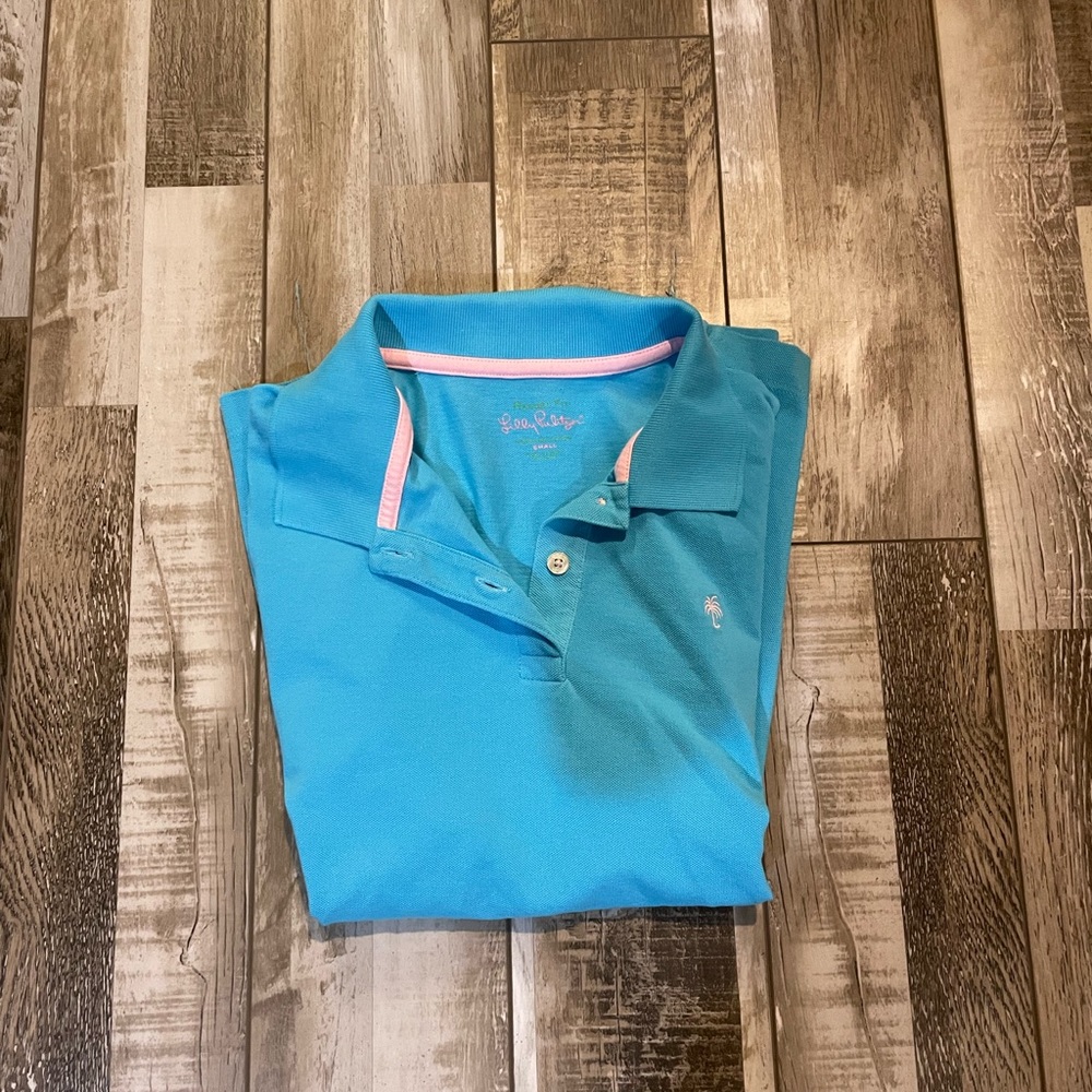 Lilly Pulitzer Women’s Short Sleeve Polo